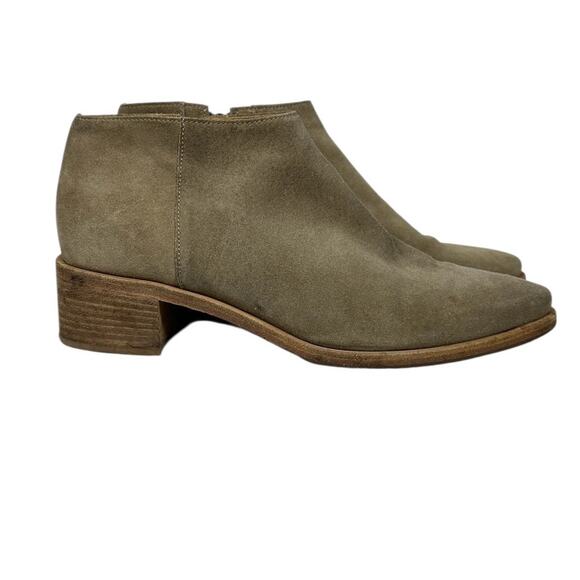 Hope by Ringstrand Soderberg Stockholm Sweden Leather Ankle Boots Size EU40 US8 - Picture 9 of 9